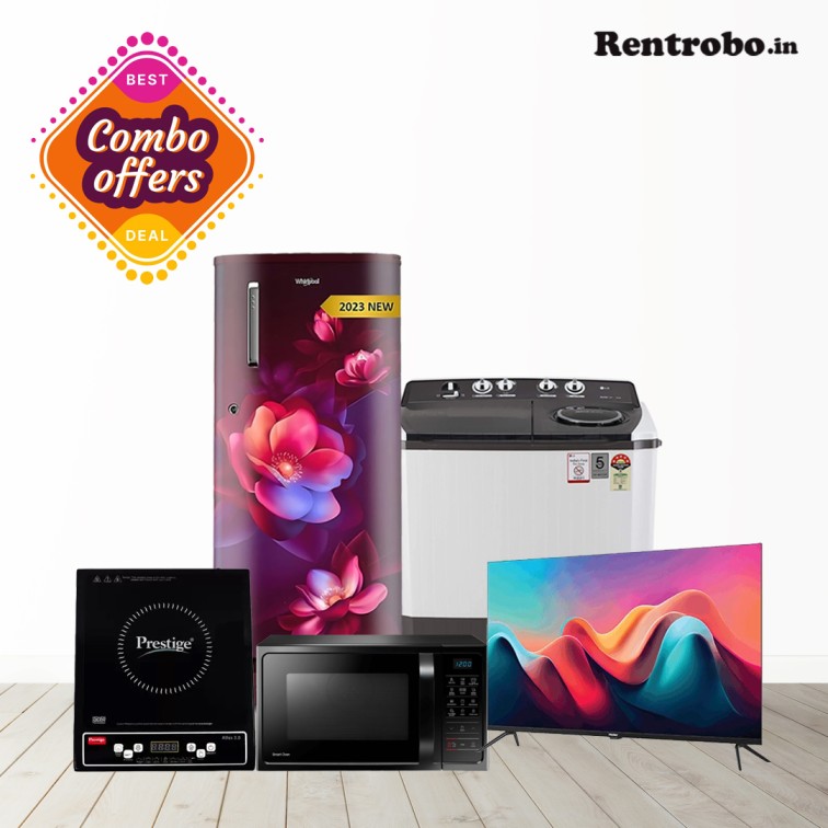 Automatic Washing Machine, LED TV 32 Inch fridge